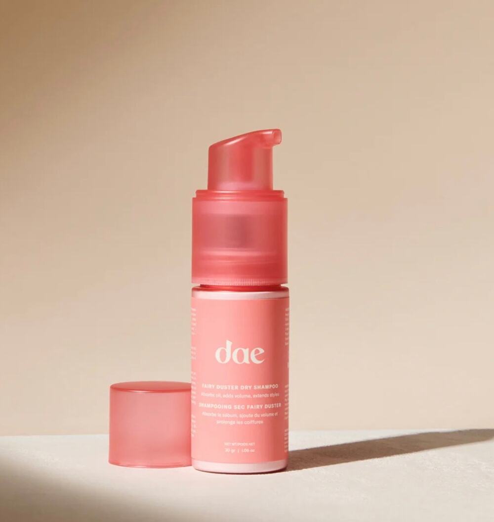NEW DAE FAIRY DUSTER DRY SHAMPOO Dusting of Desert Magic.  
1 oz $30